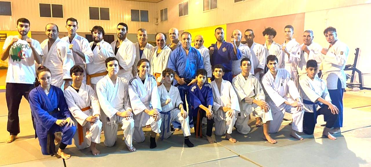 Cours de Kudo et Taijutsu pour juniors et seniors