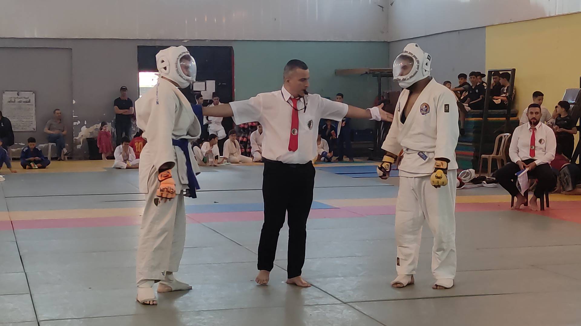 Competition photo